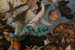 Pieter Bruegel - The Fall of the Rebel Angels