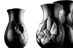 Rosenthal Vase Black
