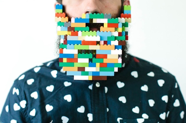 Lego Beard