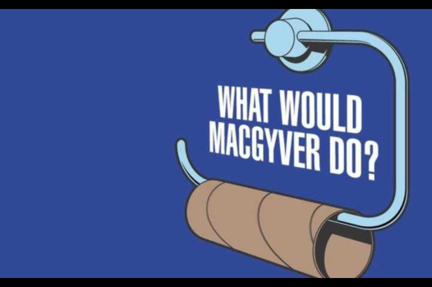 what would macgyver do