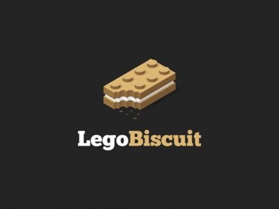 Lego Biscuit Graphic